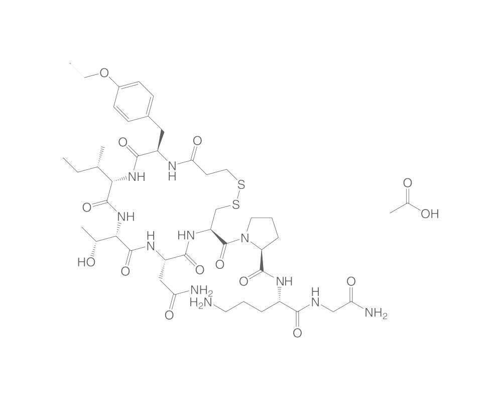 Atosiban acetate, min. 95 %, 25 mg - Luminix Health