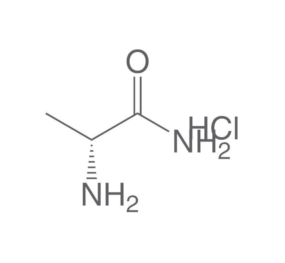 D-Alanine amide hydrochloride, 10 g - Luminix Health