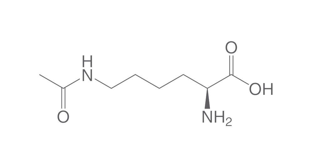 N-epsilon-Acetyl-L-lysine, 10 g - Luminix Health