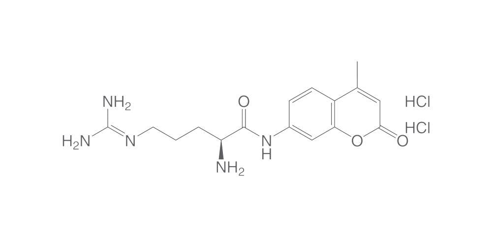 L-Arginine 7-amido-4-methylcoumarin dihy, drochloride, 5 g - Luminix Health