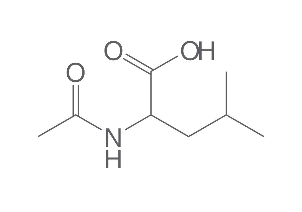 N-Acetyl-DL-leucine, min. 95 %, 500 g - Luminix Health