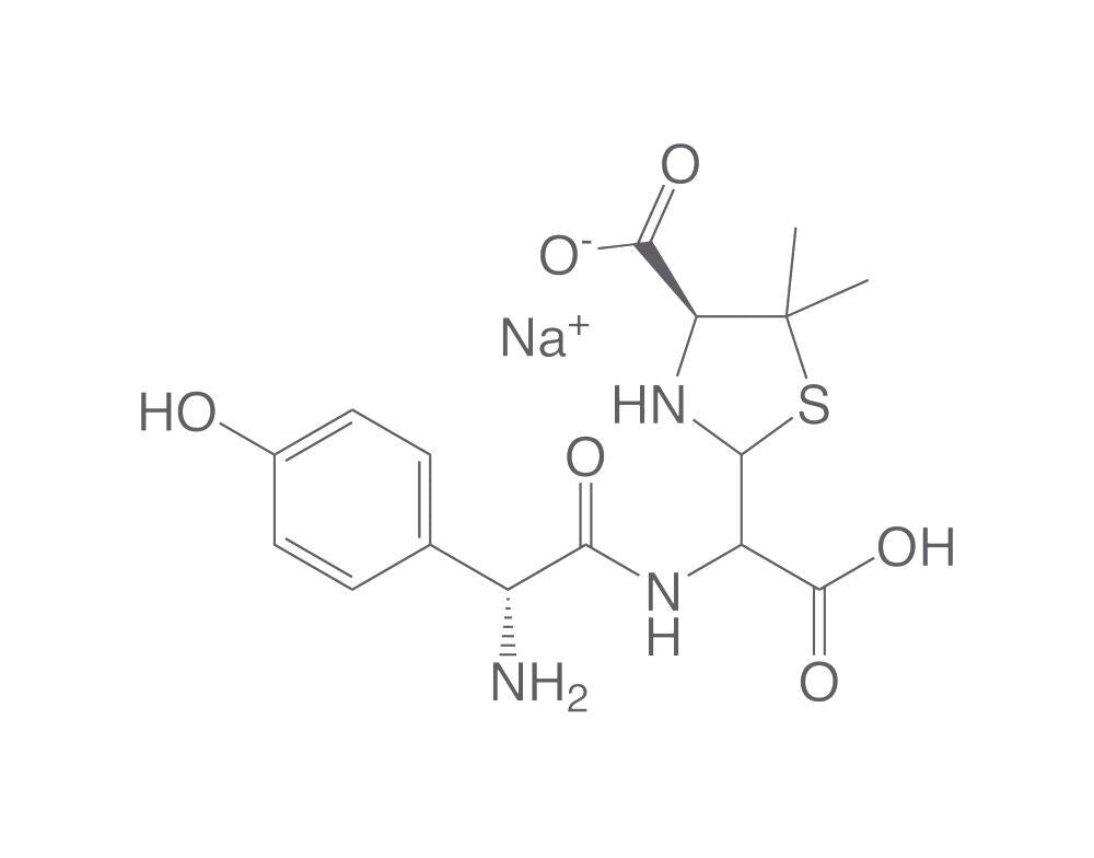 Amoxicillin related compound D, min. 90 %, 1 mg - Luminix Health