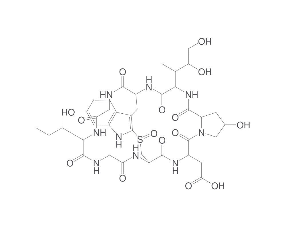 b-Amanitin, min. 95 %, 1 mg - Luminix Health