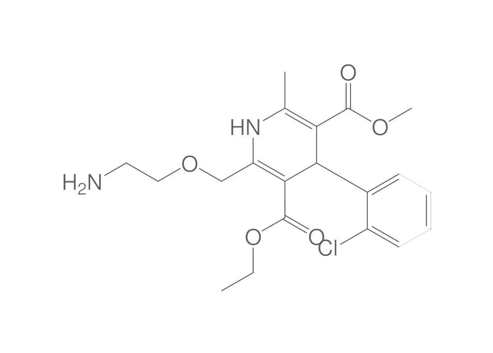 Amlodipine base, min. 95 %, 25 g - Luminix Health