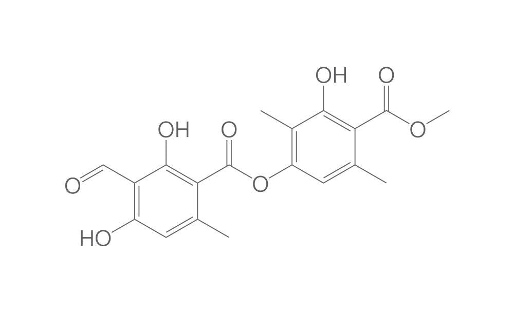 Atranorin, min. 95 %, 25 mg - Luminix Health