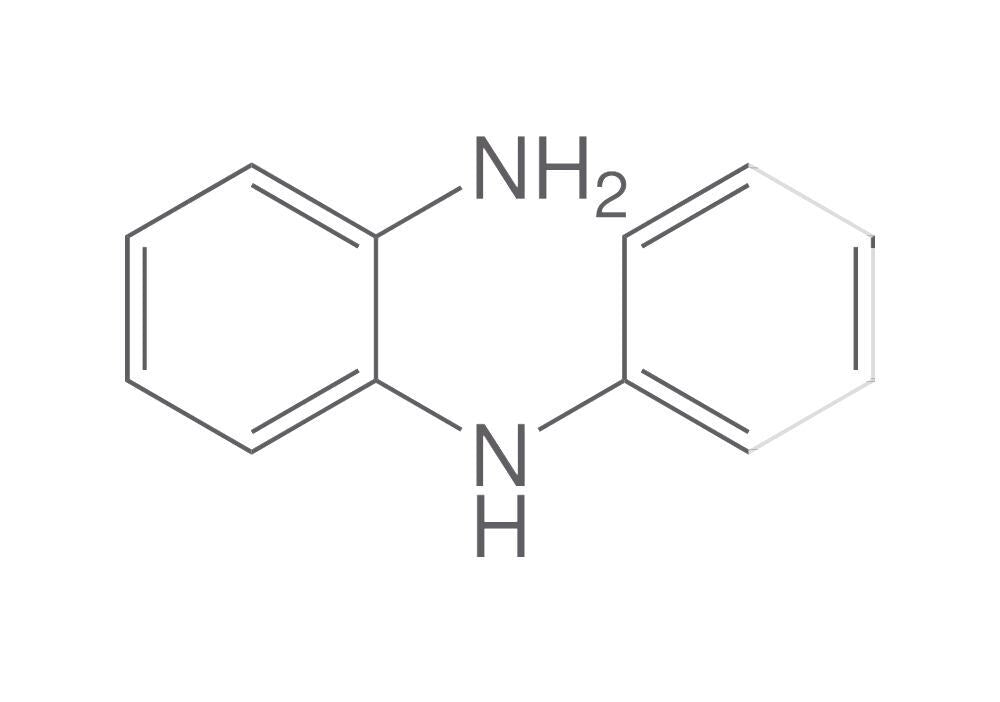 2-Aminodiphenylamine, min. 90 %, 10 g - Luminix Health
