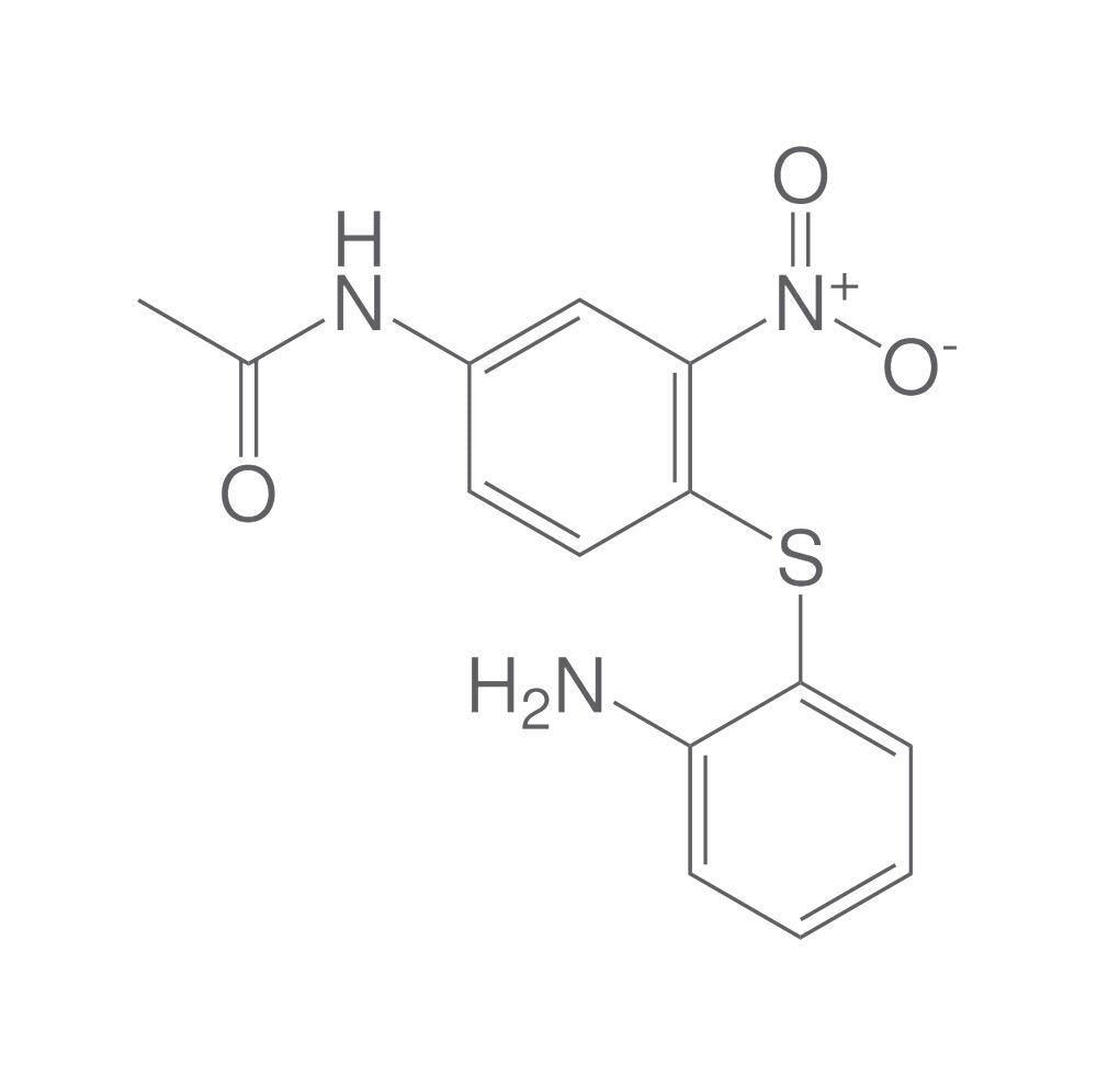 4-Acetamido-2'-amino-2-nitrophenyl sulph, ide, 5 g - Luminix Health