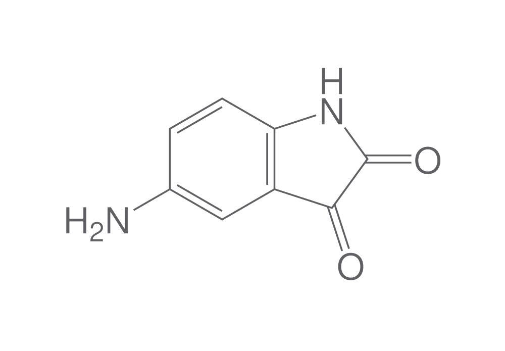 5-Aminoisatin, min. 85 %, 1 g - Luminix Health