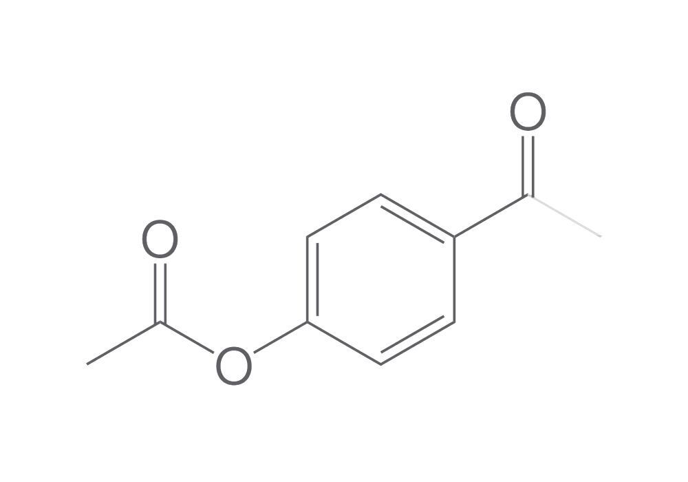 4-Acetoxyacetophenone, min. 95 %, 100 g - Luminix Health