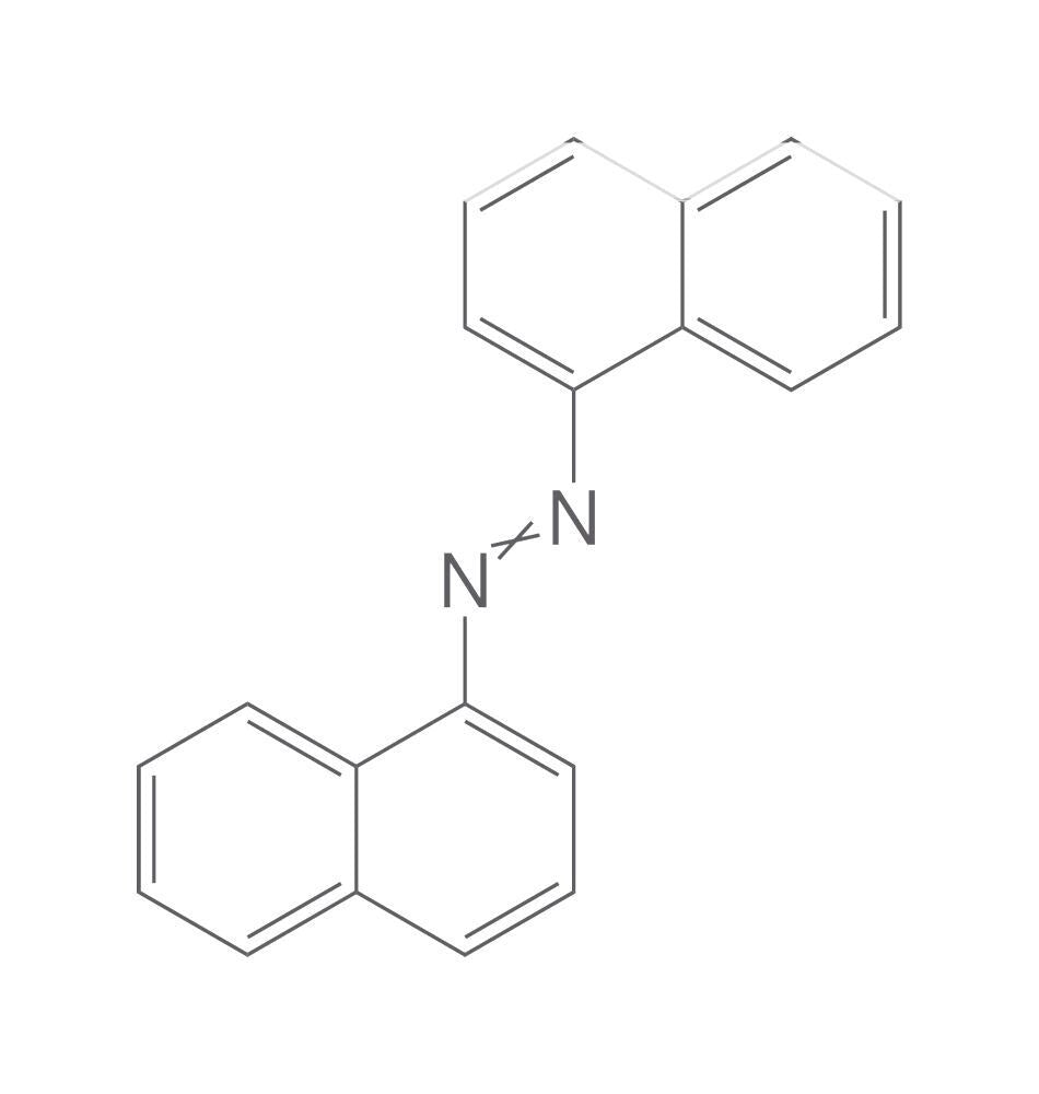 1,1'-Azonaphthalene, min. 95 %, 5 g - Luminix Health