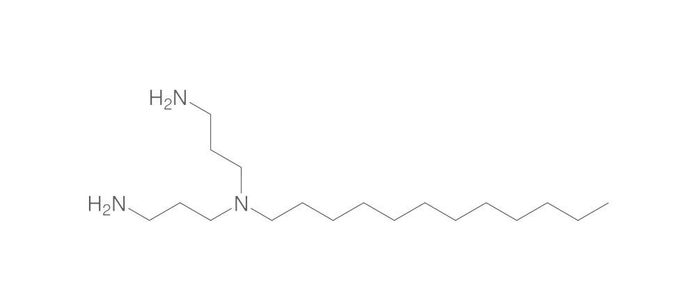 N-(3-Aminopropyl)-N-dodecylpropane-1,3-d, iamine, 50 g - Luminix Health