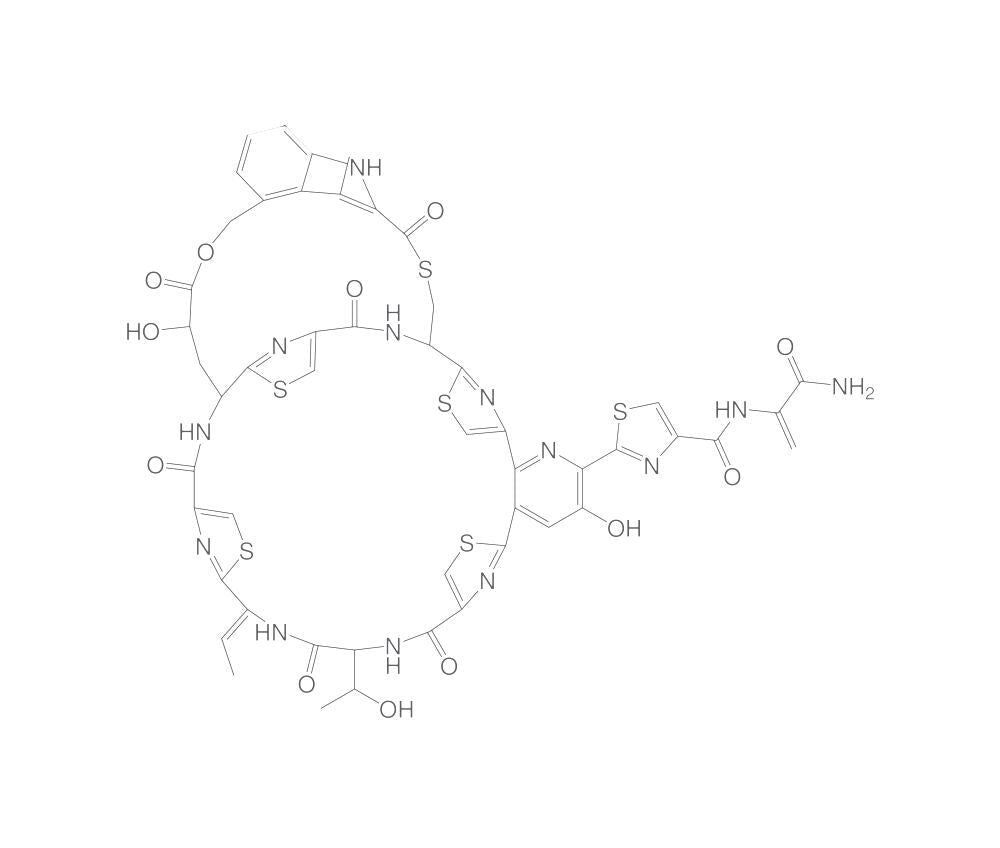 Nosiheptide, min. 95 %, 25 mg - Luminix Health