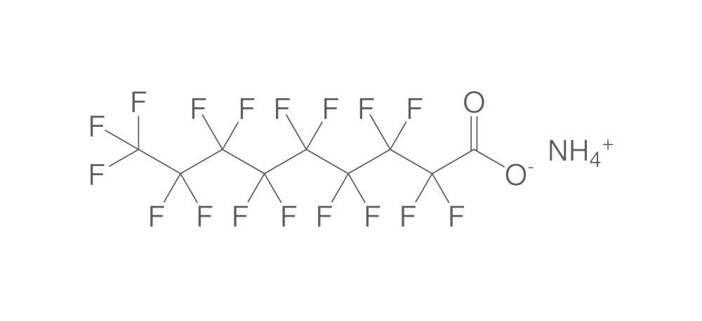 Ammonium perfluoropelargonate, min. 95 %, 250 mg - Luminix Health