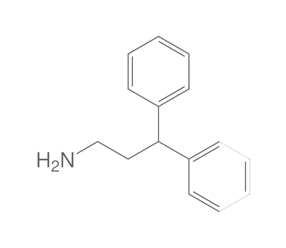 3,3-Diphenylpropylamine, min. 95 %, 250 g - Luminix Health