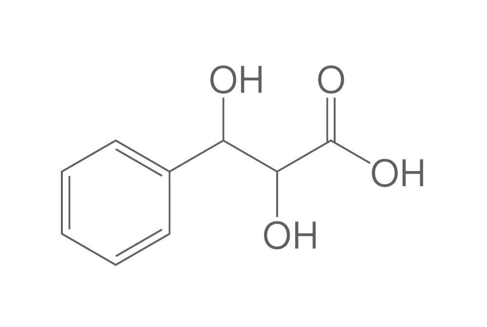 2,3-Dihydroxy-3-phenylpropanoic acid, min. 95 %, 50 mg - Luminix Health