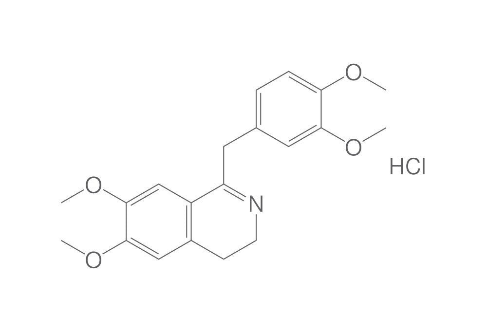 Dihydropapaverine hydrochloride, min. 95 %, 25 g - Luminix Health