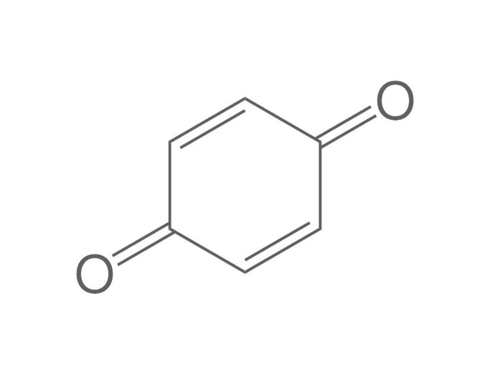 1,4-Benzoquinone, min. 95 %, 100 g - Luminix Health