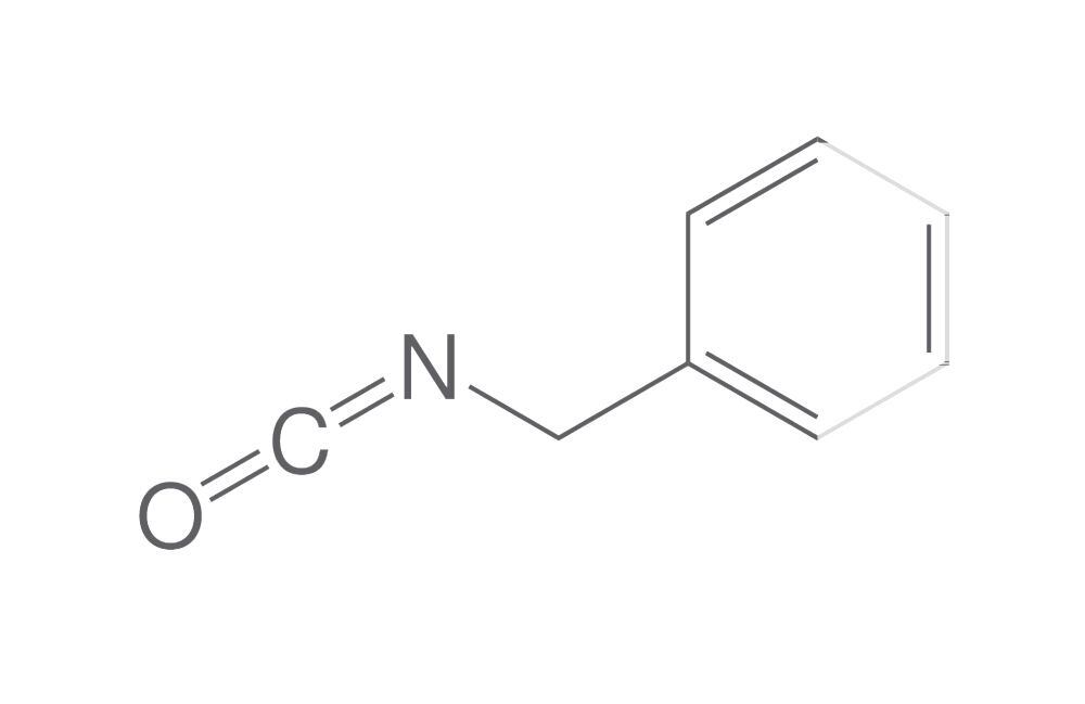 Benzyl isocyanate, min. 98 %, 25 g - Luminix Health