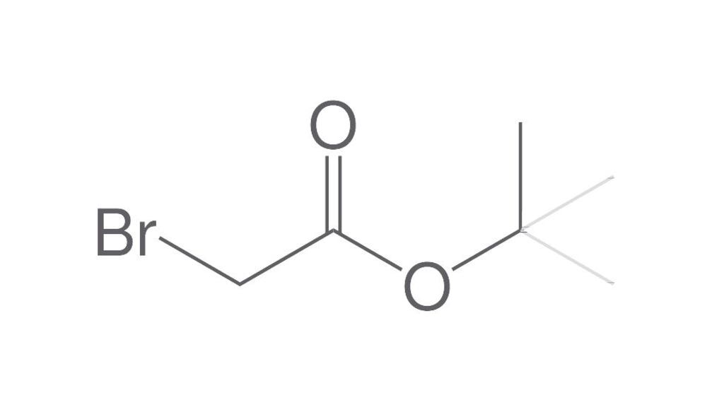 tert-Butyl bromoacetate, min. 95 %, 100 g - Luminix Health