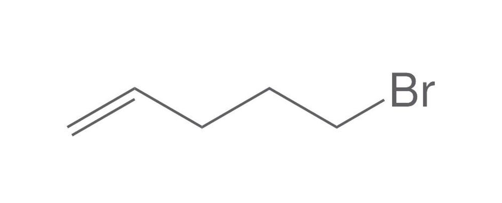 5-Bromo-1-pentene, min. 95 %, 250 g - Luminix Health