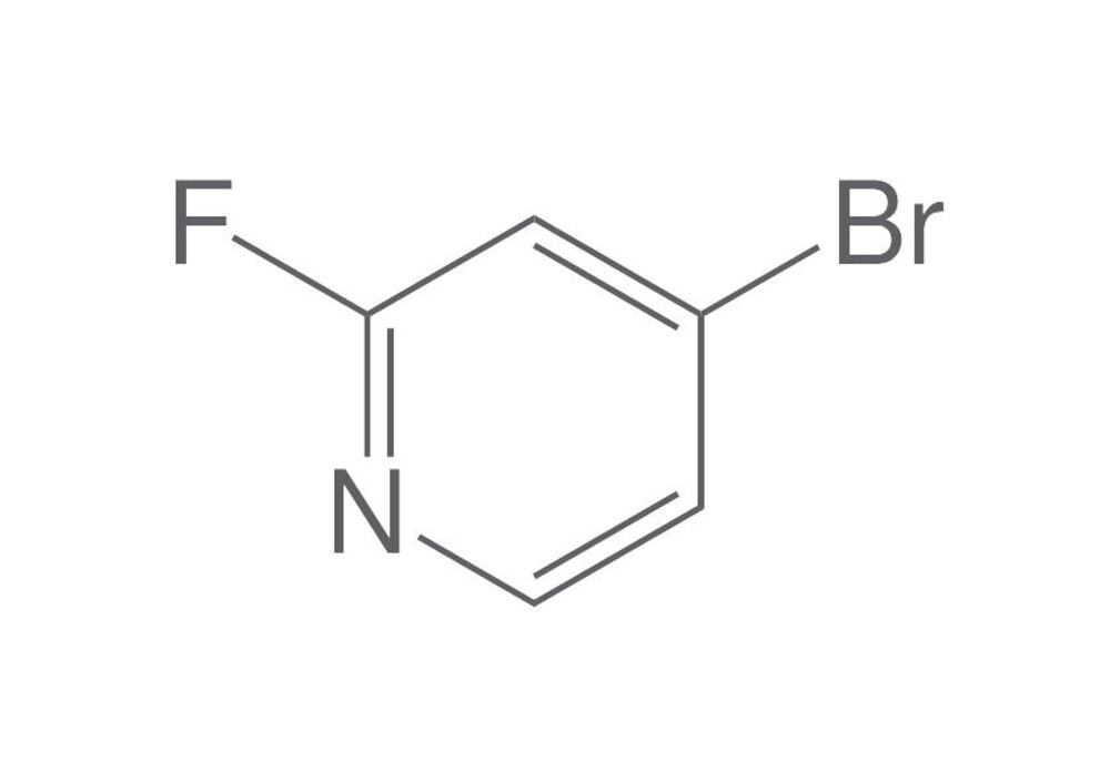 4-Bromo-2-fluoropyridine, min. 95 %, 2 g - Luminix Health