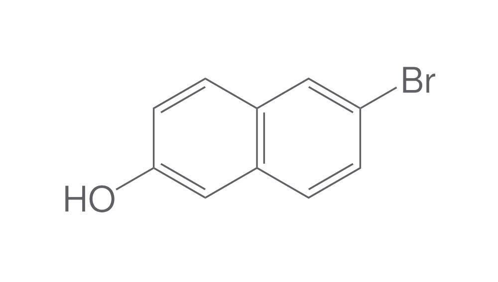 6-Bromo-2-naphthol, min. 95 %, 250 g - Luminix Health
