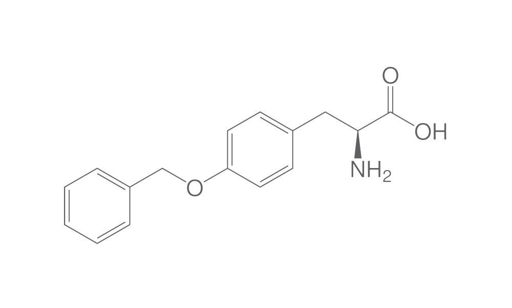 O-Benzyl-L-tyrosine, min. 95 %, 50 g - Luminix Health