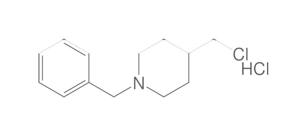 1-Benzyl-4-(chloromethyl)piperidine hydr, ochloride, 250 mg - Luminix Health