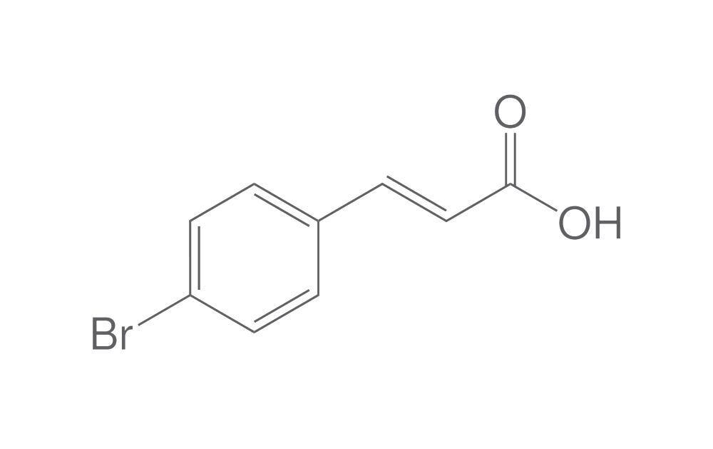 4-Bromocinnamic acid, min. 95 %, 250 g - Luminix Health