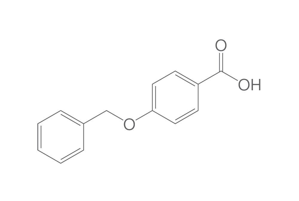 4-Benzyloxybenzoic acid, min. 95 %, 100 g - Luminix Health