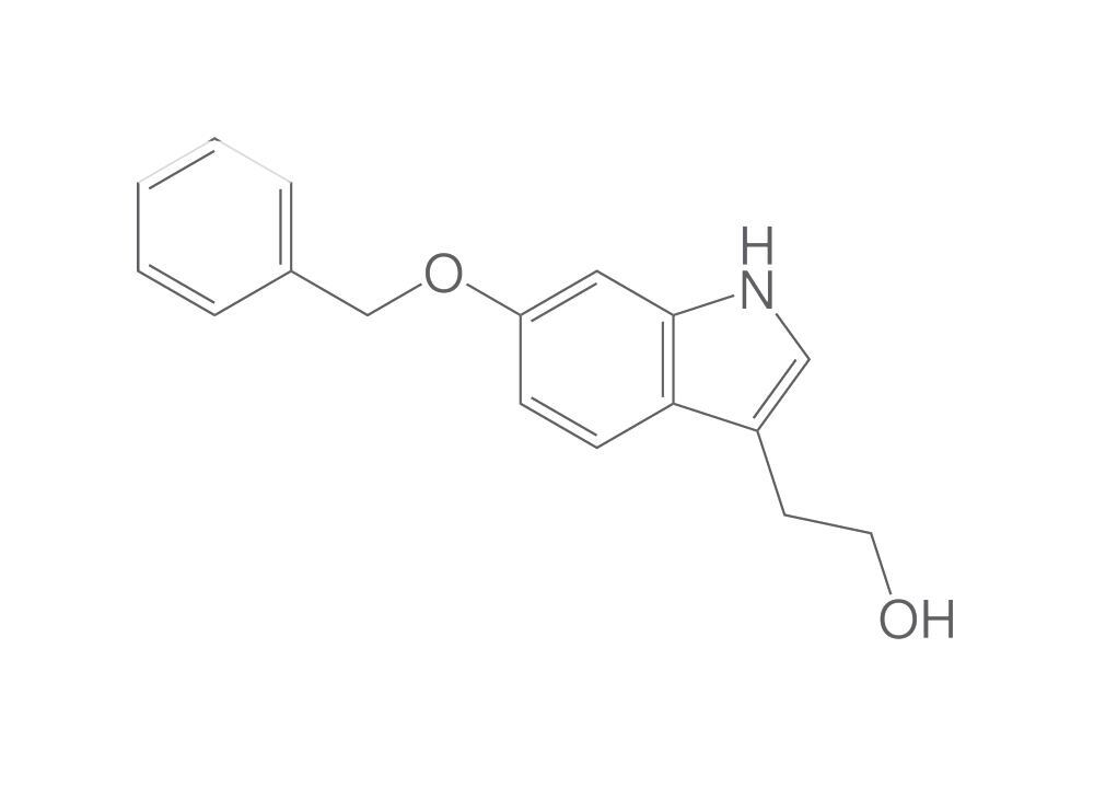 6-Benzyloxytryptophol, min. 90 %, 250 mg - Luminix Health
