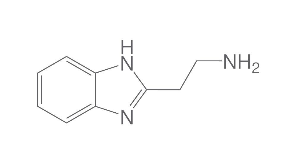 2-(1H-Benzoimidazol-2-yl)-ethylamine, min. 95 %, 250 mg - Luminix Health