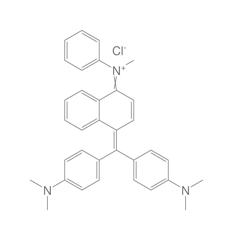 C.I.Basic blue 8, min. 95 %, 25 g - Luminix Health
