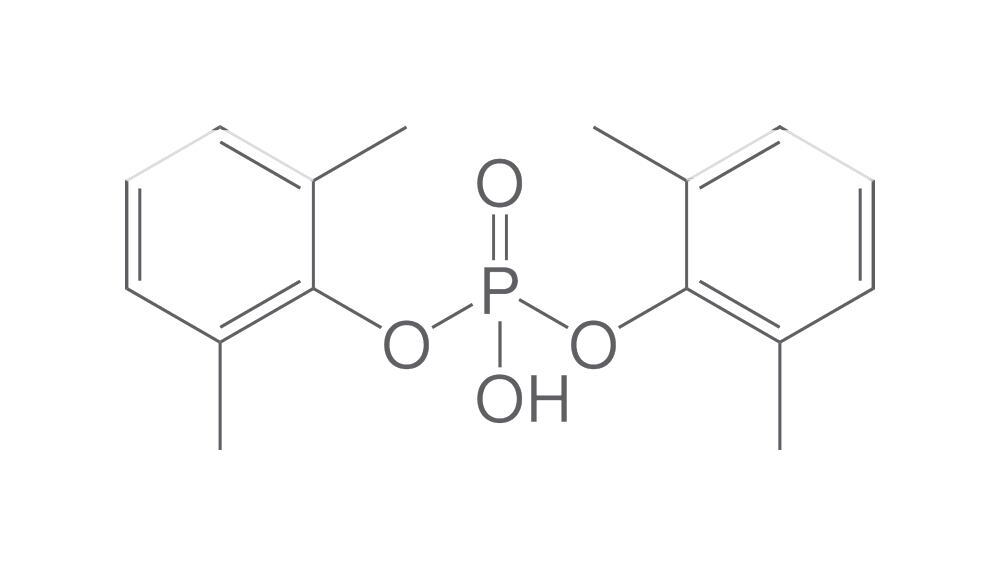 Bis(2,6-dimethylphenyl)phosphate, min. 95 %, 100 mg - Luminix Health