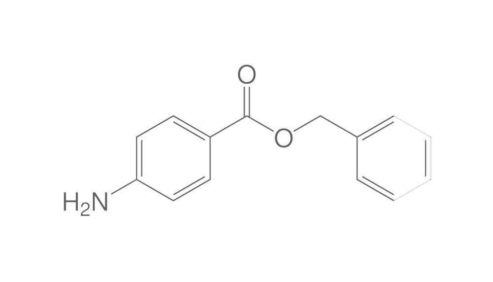 Benzyl-P-aminobenzoate, min. 95 %, 5 g - Luminix Health