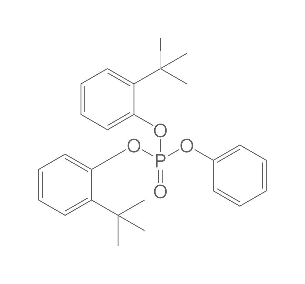 di-tert-Butylphenyl phenyl phosphate, min. 95 %, 5 mg - Luminix Health