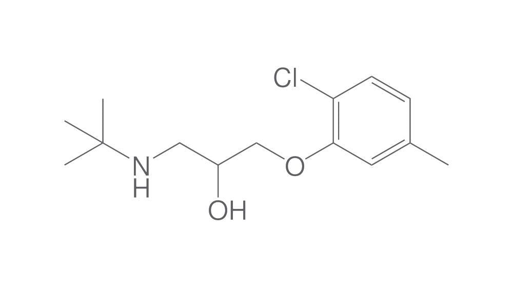 Bupranolol, min. 95 %, 50 mg - Luminix Health