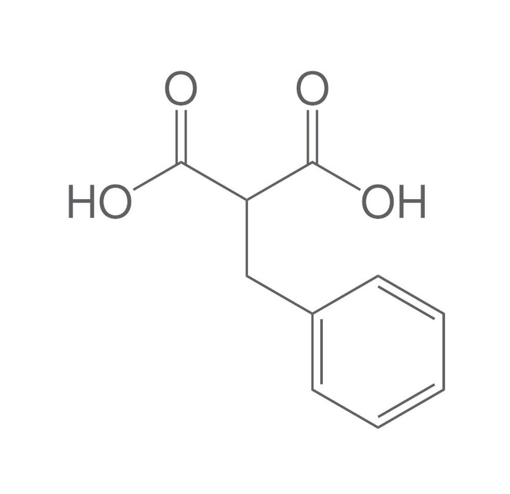 Benzylmalonic acid, min. 95 %, 50 g - Luminix Health
