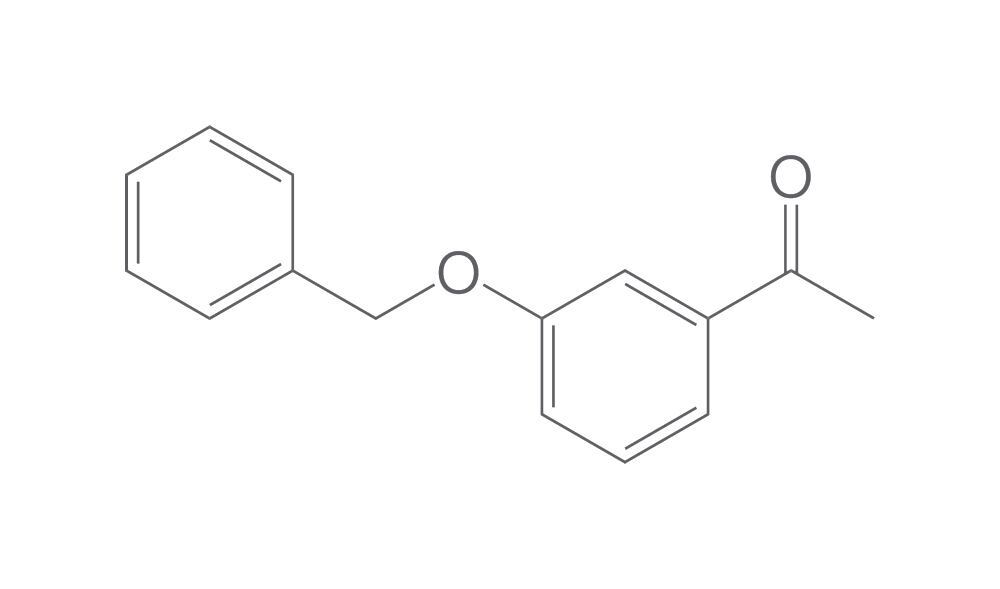 3-Benzyloxyacetophenone, min. 95 %, 5 g - Luminix Health