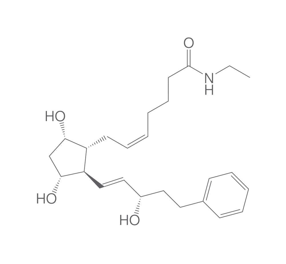 Bimatoprost, min. 95 %, 25 mg - Luminix Health