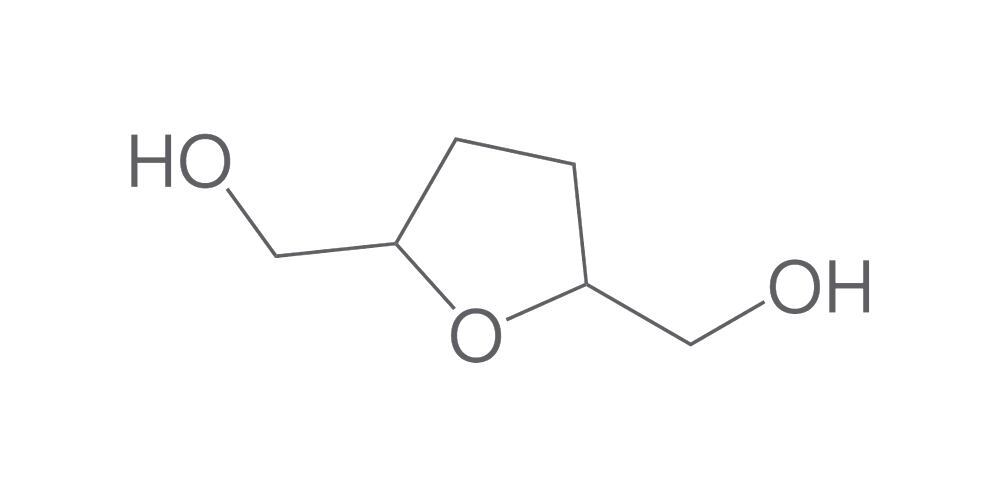2,5-Bishydroxymethyl tetrahydrofuran, min. 95 %, 500 mg - Luminix Health