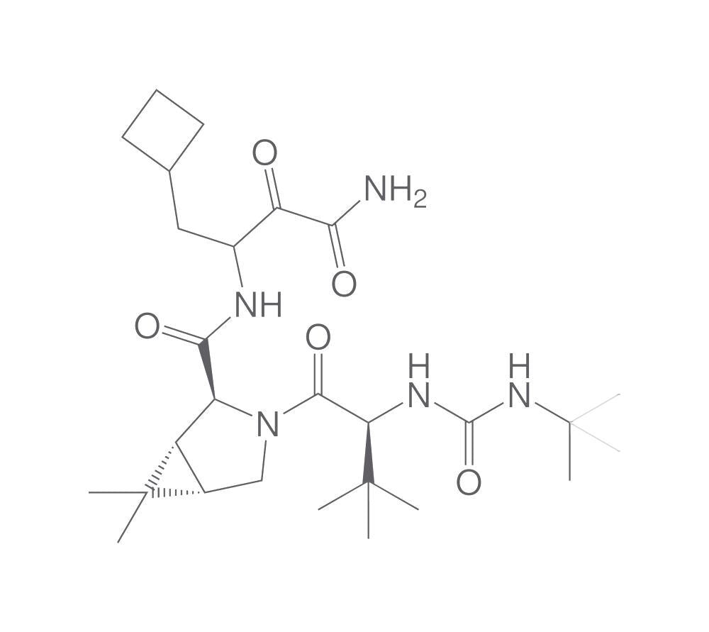 Boceprevir, min. 95 %, 25 mg - Luminix Health