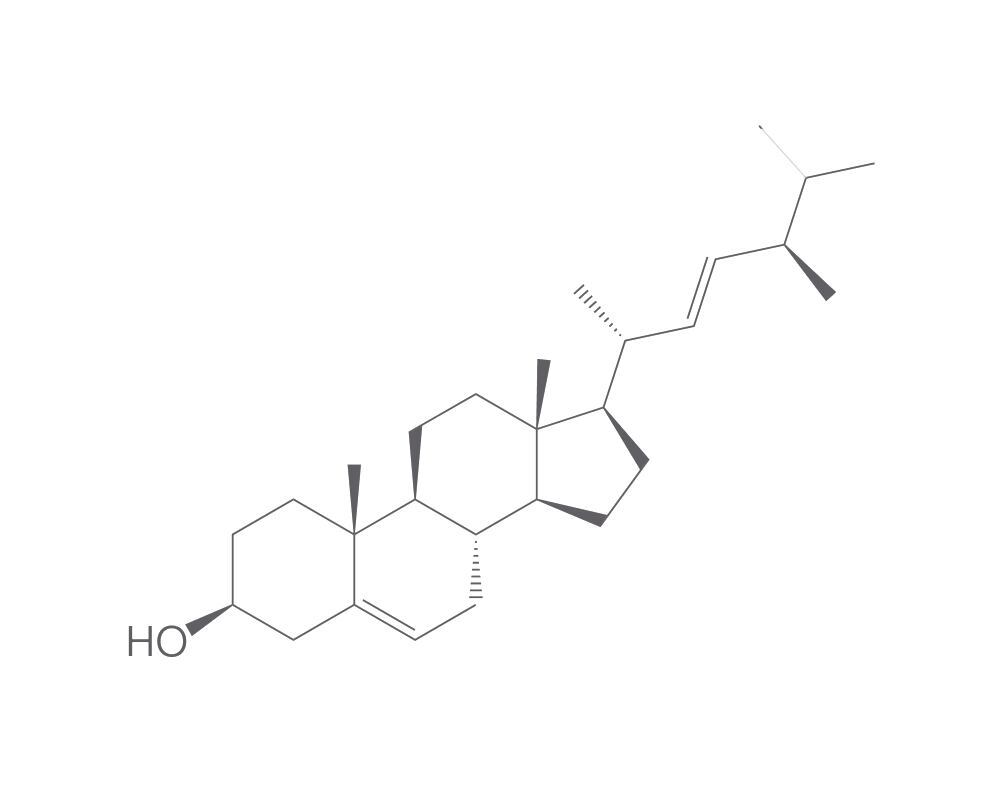 Brassicasterol, 2 mg - Luminix Health