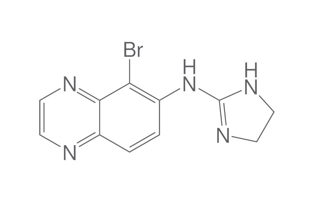 Brimonidine, min. 95 %, 250 mg - Luminix Health