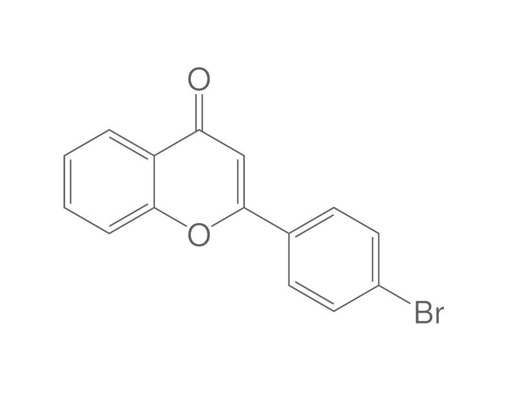 4'-Bromoflavone, min. 95 %, 1 g - Luminix Health