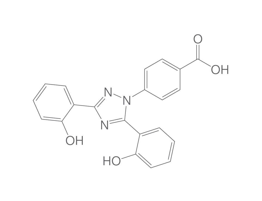 Deferasirox, min. 95 %, 500 mg - Luminix Health