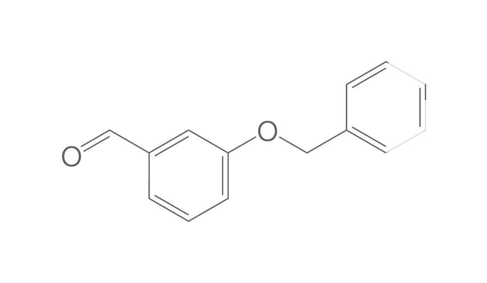 3-Benzyloxybenzaldehyde, min. 95 %, 50 g - Luminix Health