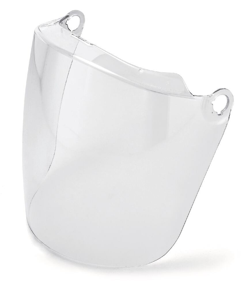 pheos colourless replacement visor, acc. to EN 166, EN 170, 1 unit(s) - Luminix Health