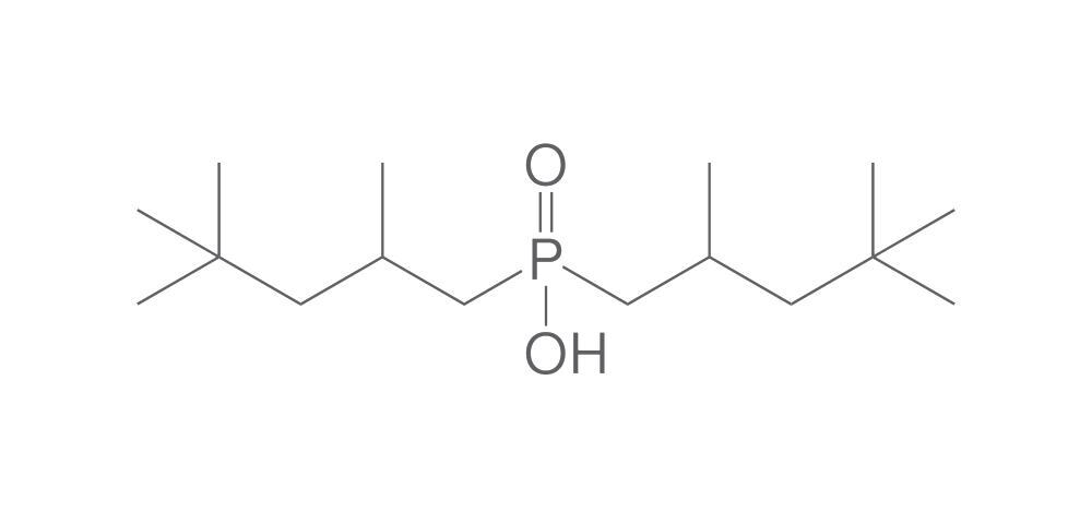 Bis(2,4,4-trimethylpentyl)phosphinic aci, d, 250 g - Luminix Health