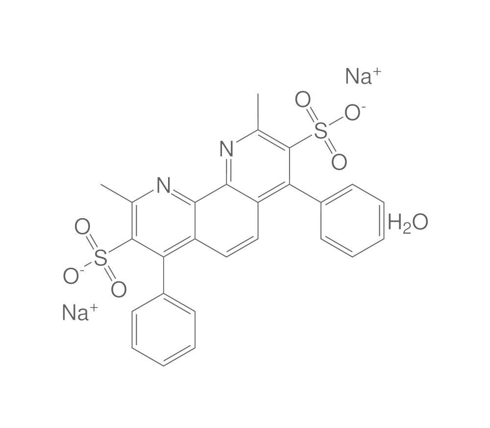 Bathocuproine disulfonic acid disodium s, alt hydrate, 500 mg - Luminix Health